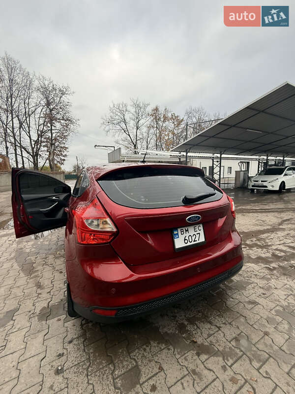 Хетчбек Ford Focus 2013 в Сумах фото 4 Хетчбек Ford Focus 2013 в Сумах