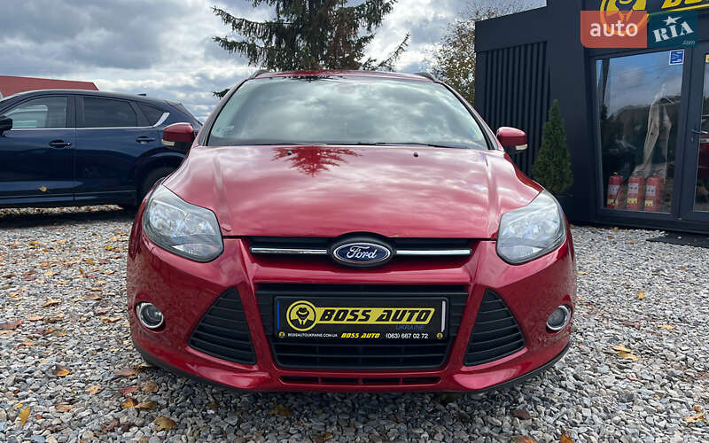 Универсал Ford Focus 2013 в Коломые фото 3 Универсал Ford Focus 2013 в Коломые