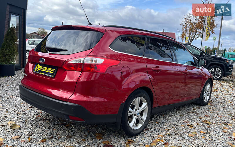 Универсал Ford Focus 2013 в Коломые фото 5 Универсал Ford Focus 2013 в Коломые