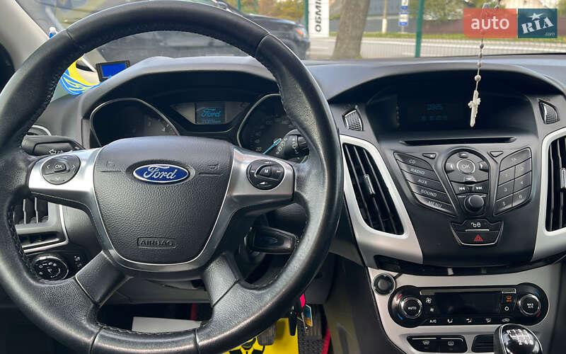 Универсал Ford Focus 2013 в Коломые фото 11 Универсал Ford Focus 2013 в Коломые