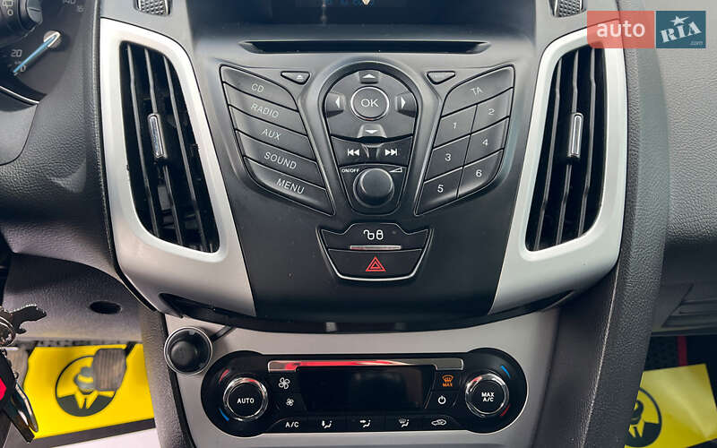 Универсал Ford Focus 2013 в Коломые фото 13 Универсал Ford Focus 2013 в Коломые