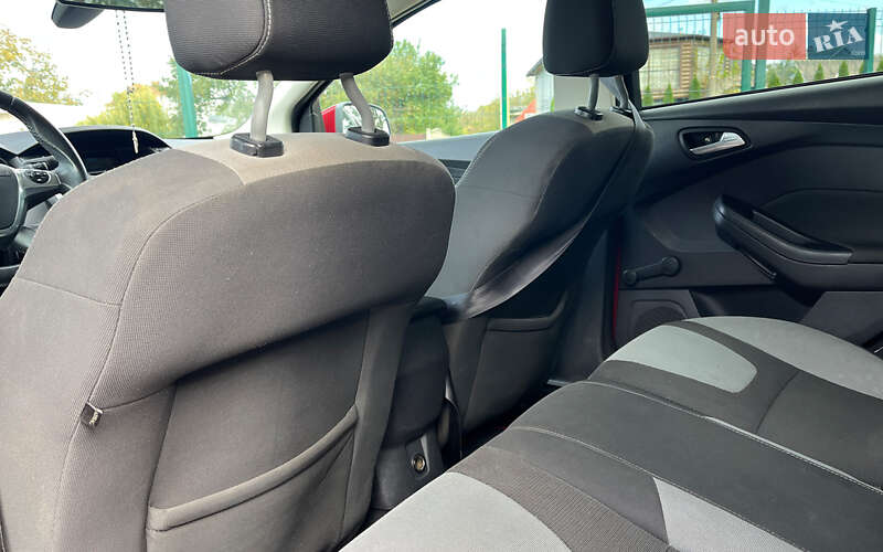Универсал Ford Focus 2013 в Коломые фото 21 Универсал Ford Focus 2013 в Коломые