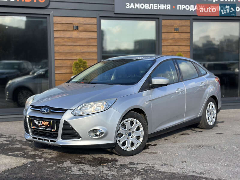 Седан Ford Focus 2012 в Шептицькому фото 2 Седан Ford Focus 2012 в Шептицькому