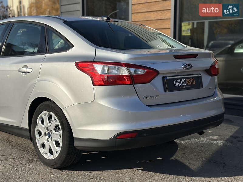 Седан Ford Focus 2012 в Шептицькому фото 11 Седан Ford Focus 2012 в Шептицькому