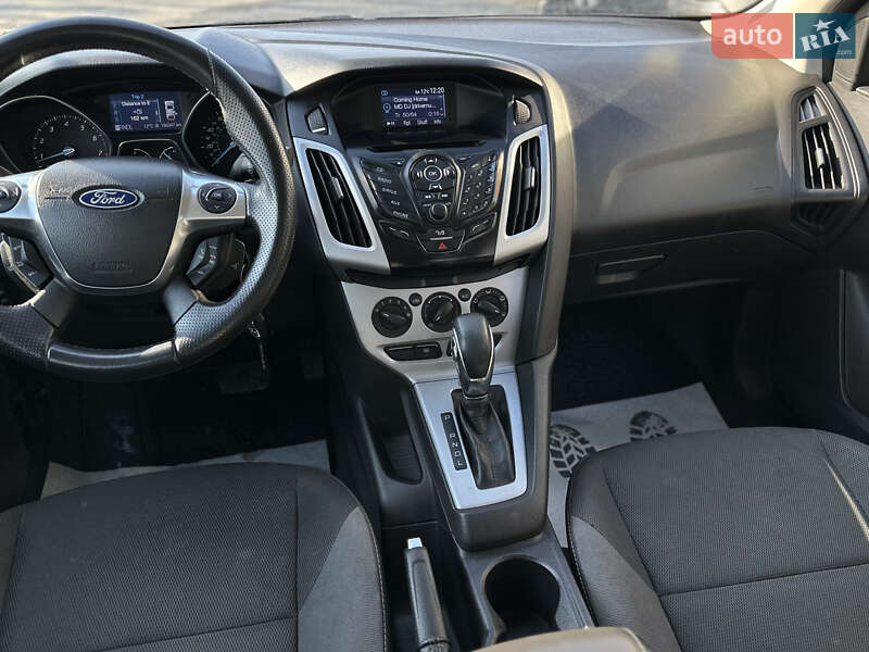 Седан Ford Focus 2012 в Шептицькому фото 31 Седан Ford Focus 2012 в Шептицькому