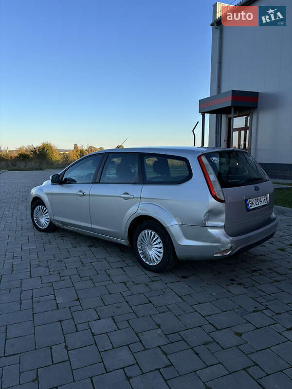 Універсал Ford Focus 2008 в Здолбуніві