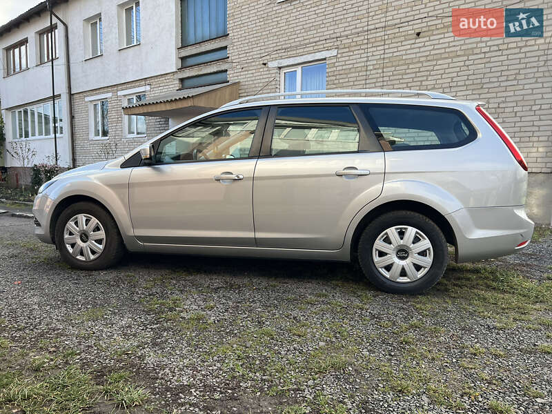 Універсал Ford Focus 2008 в Луцьку фото 2 Універсал Ford Focus 2008 в Луцьку