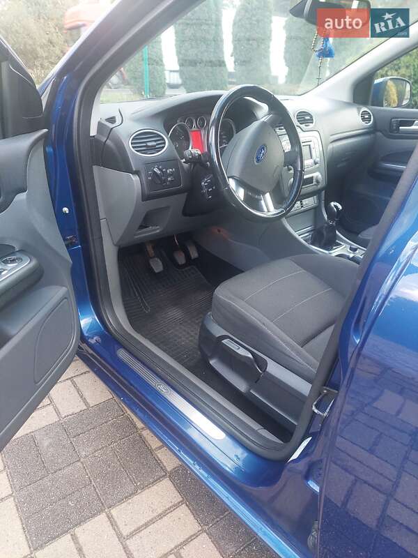 Універсал Ford Focus 2008 в Львові фото 12 Універсал Ford Focus 2008 в Львові