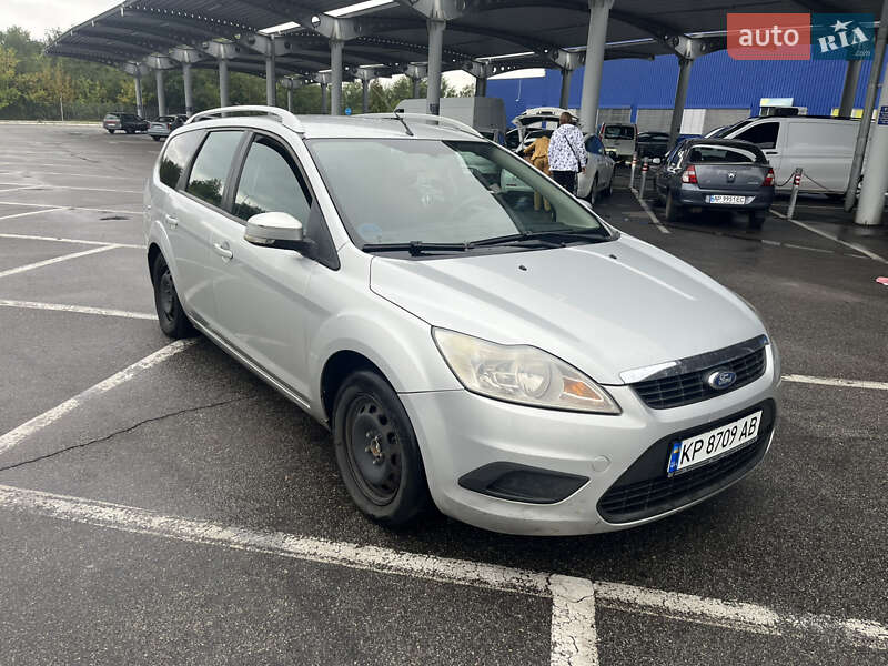 Ford Focus 2008 Ford Focus 2008