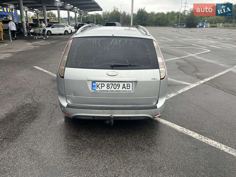 Универсал Ford Focus 2008 в Запорожье фото 9 Универсал Ford Focus 2008 в Запорожье