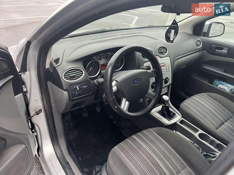 Универсал Ford Focus 2008 в Запорожье фото 4 Универсал Ford Focus 2008 в Запорожье
