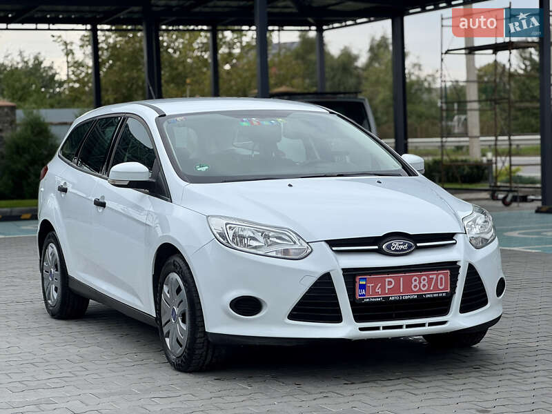 Універсал Ford Focus 2014 в Вінниці