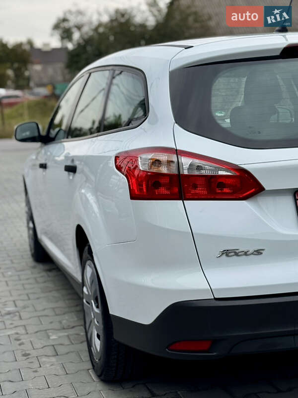 Універсал Ford Focus 2014 в Вінниці