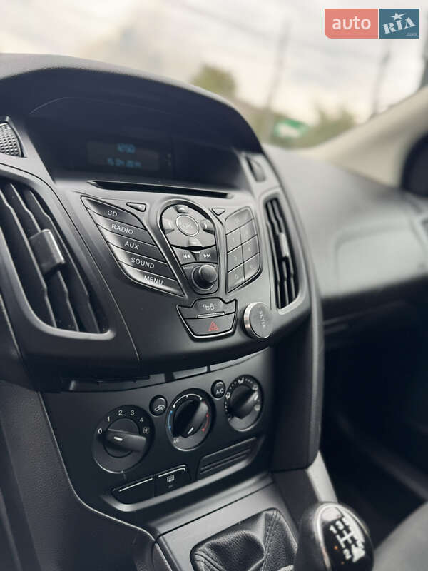 Універсал Ford Focus 2014 в Вінниці