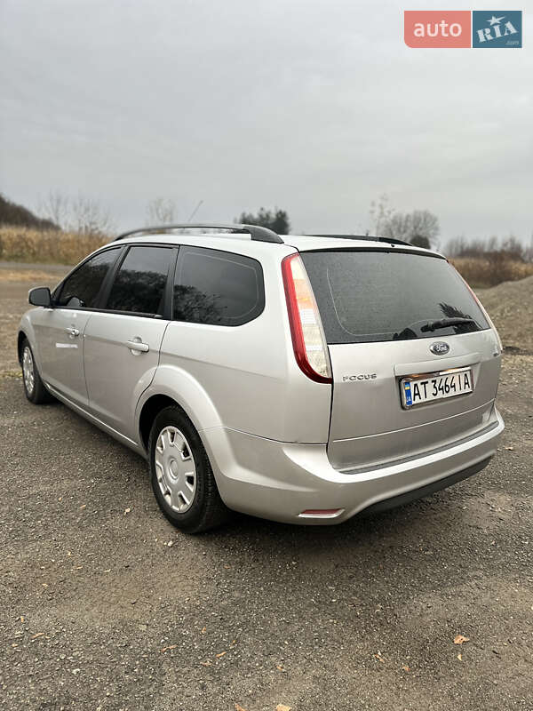 Універсал Ford Focus 2010 в Коломиї