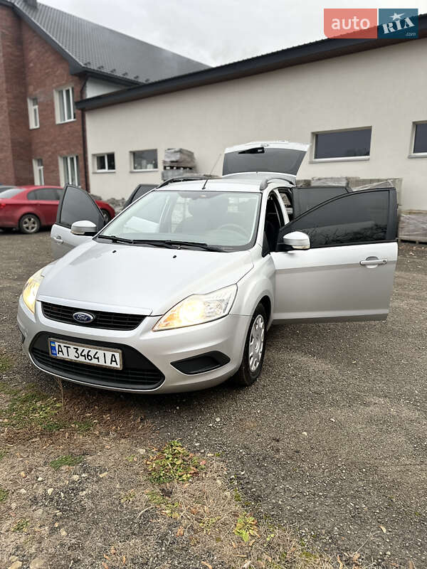 Універсал Ford Focus 2010 в Коломиї