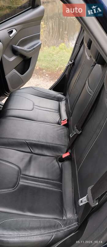 Универсал Ford Focus 2012 в Знаменке фото 24 Универсал Ford Focus 2012 в Знаменке