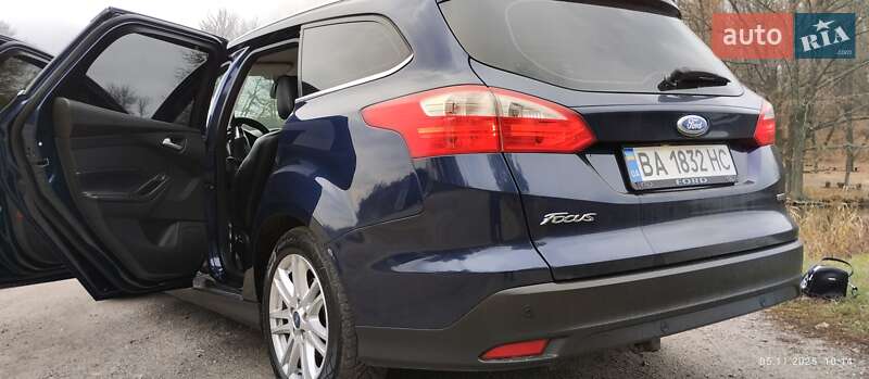 Универсал Ford Focus 2012 в Знаменке фото 25 Универсал Ford Focus 2012 в Знаменке