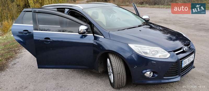 Универсал Ford Focus 2012 в Знаменке фото 27 Универсал Ford Focus 2012 в Знаменке