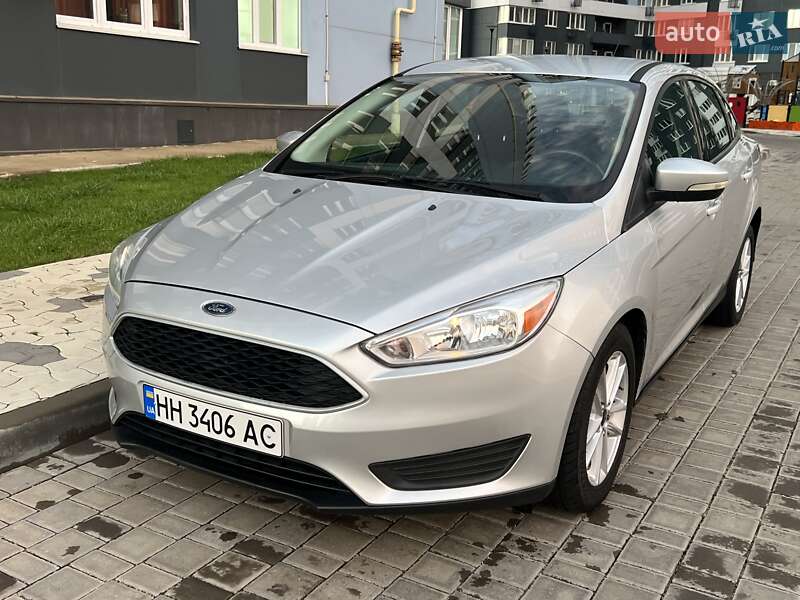 Седан Ford Focus 2015 в Одессе