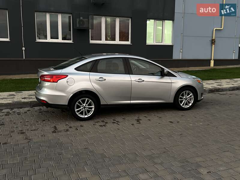 Седан Ford Focus 2015 в Одессе