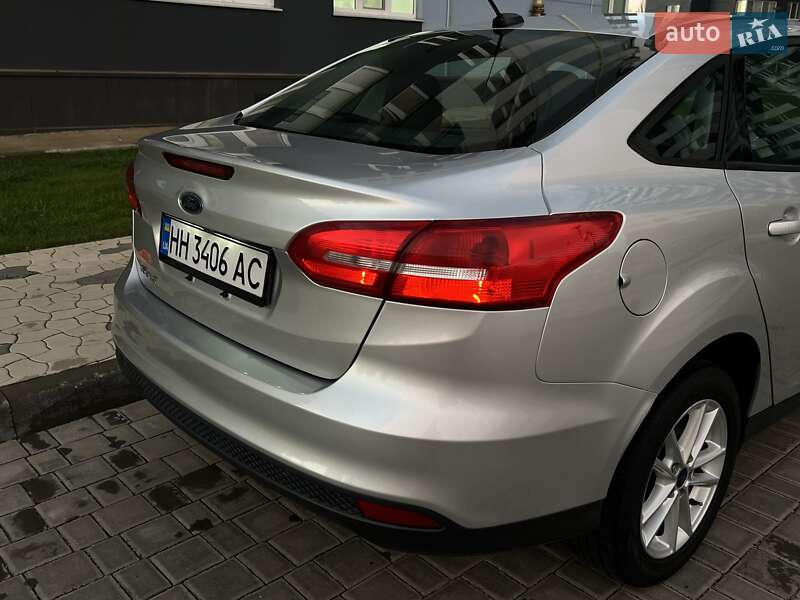 Седан Ford Focus 2015 в Одессе