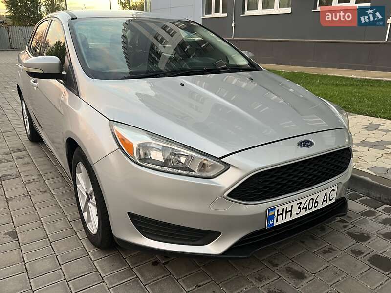 Седан Ford Focus 2015 в Одессе