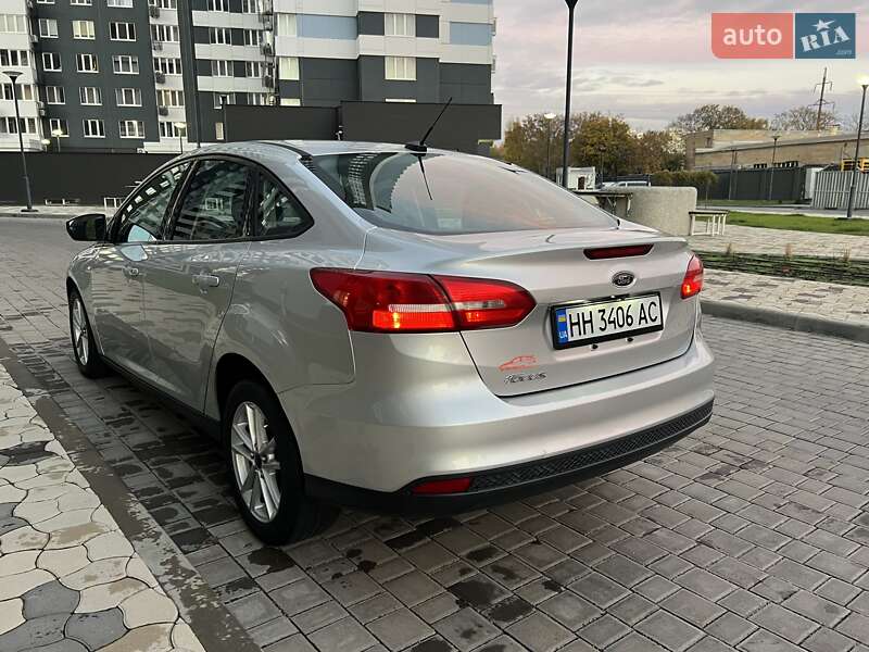 Седан Ford Focus 2015 в Одессе