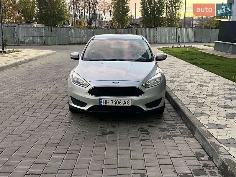 Седан Ford Focus 2015 в Одессе