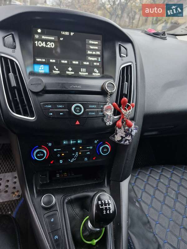 Универсал Ford Focus 2017 в Павлограде