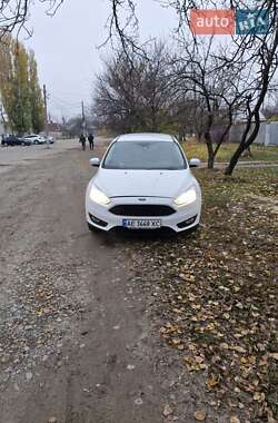 Универсал Ford Focus 2017 в Павлограде