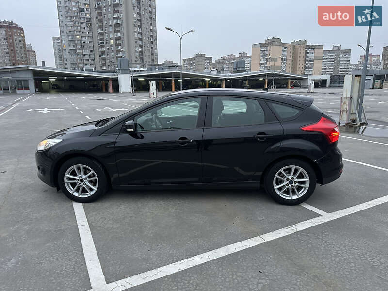 Хэтчбек Ford Focus 2012 в Киеве