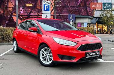 Хетчбек Ford Focus 2017 в Києві