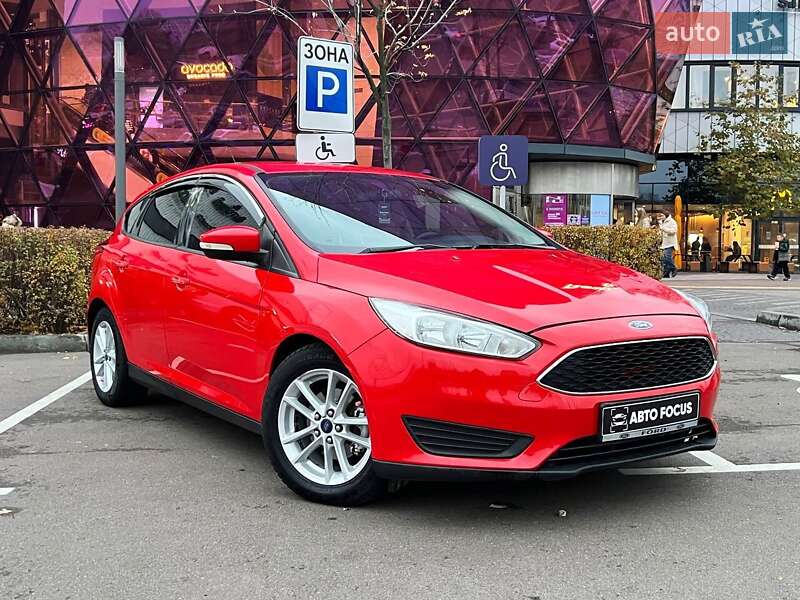 Ford Focus 2017 Ford Focus 2017