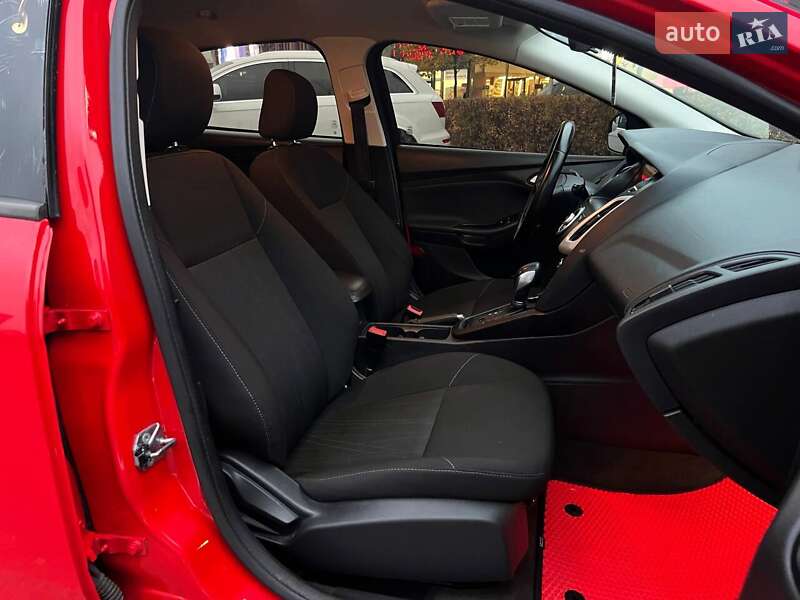 Хэтчбек Ford Focus 2017 в Киеве фото 13 Хэтчбек Ford Focus 2017 в Киеве
