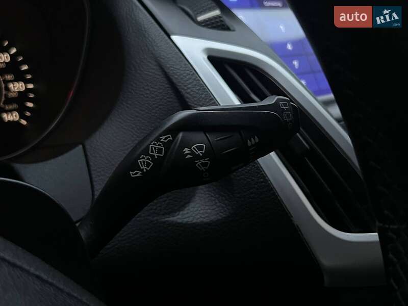 Хэтчбек Ford Focus 2017 в Киеве фото 21 Хэтчбек Ford Focus 2017 в Киеве