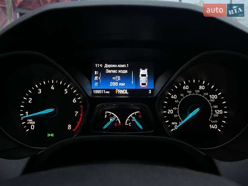 Хэтчбек Ford Focus 2017 в Киеве фото 19 Хэтчбек Ford Focus 2017 в Киеве