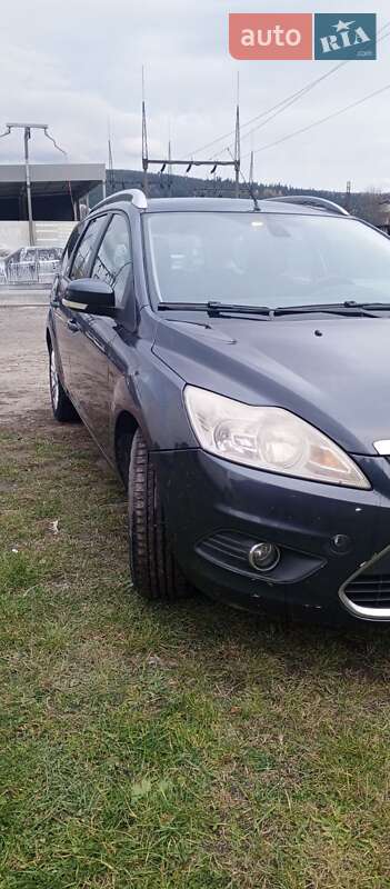 Универсал Ford Focus 2008 в Сколе