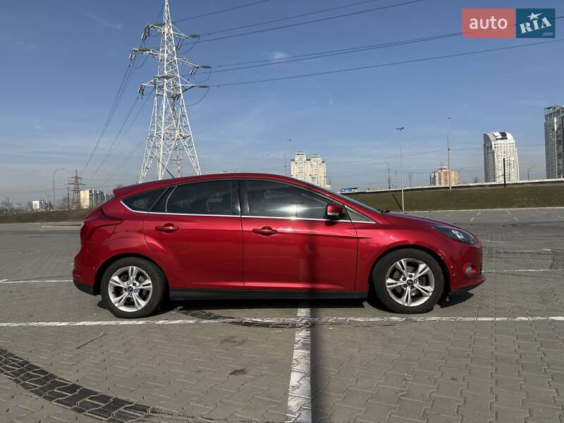 Ford Focus 2012 Ford Focus 2012