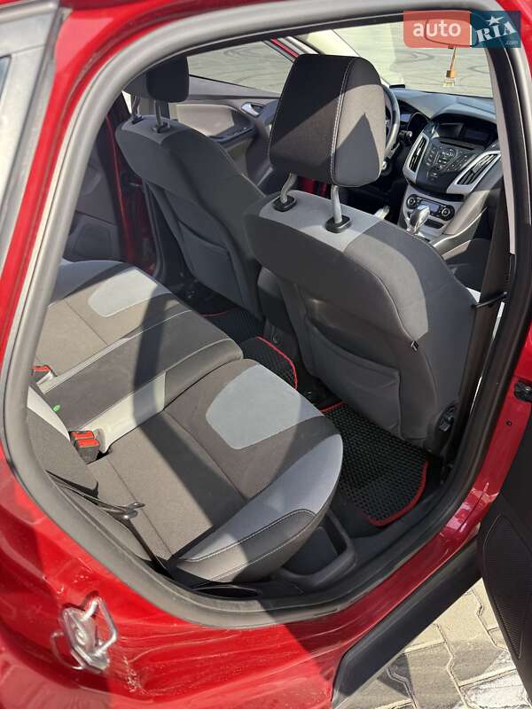 Хетчбек Ford Focus 2012 в Києві