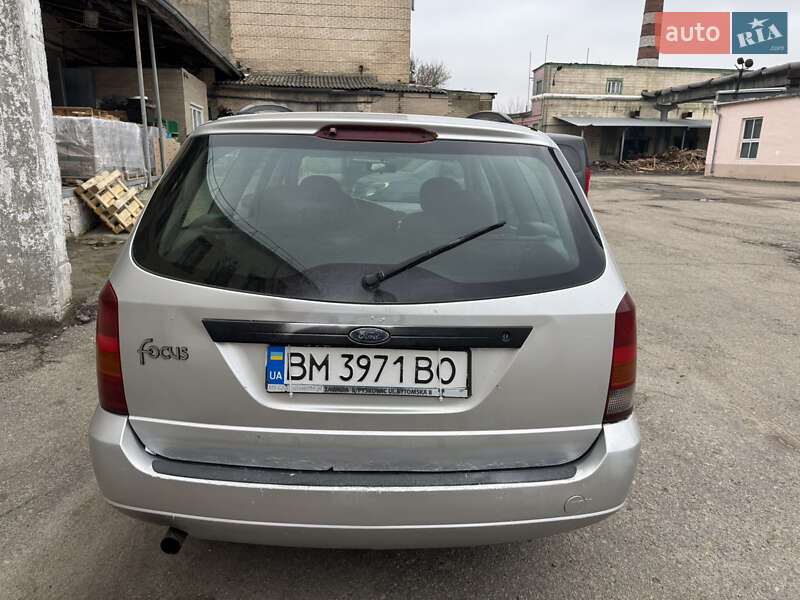 Універсал Ford Focus 2001 в Сумах