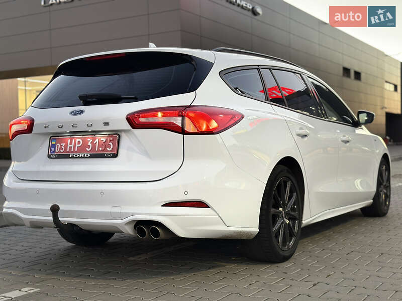 Універсал Ford Focus 2019 в Львові