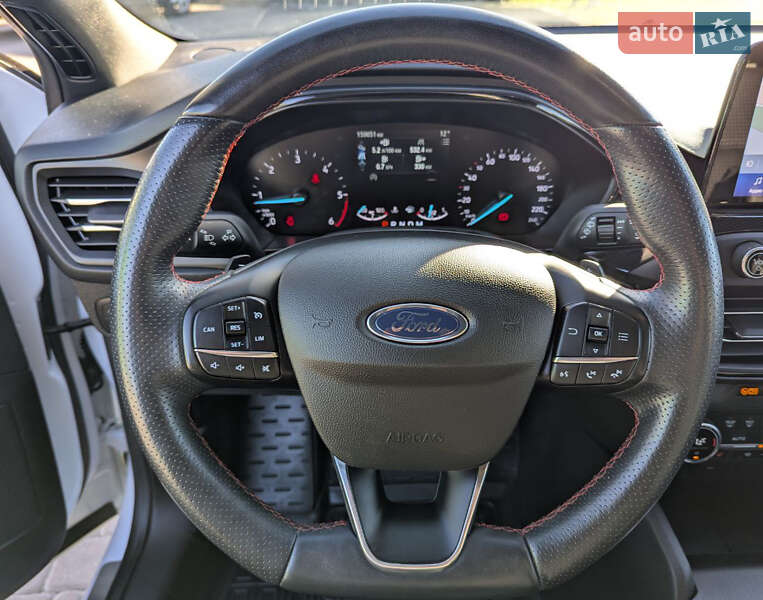 Універсал Ford Focus 2019 в Львові