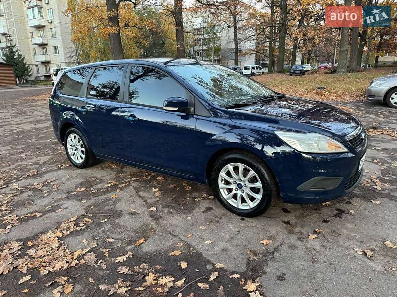 Универсал Ford Focus 2010 в Житомире фото 8 Универсал Ford Focus 2010 в Житомире
