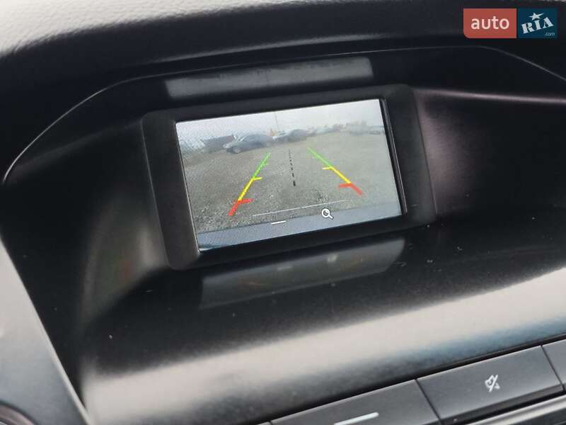 Седан Ford Focus 2017 в Тернополе