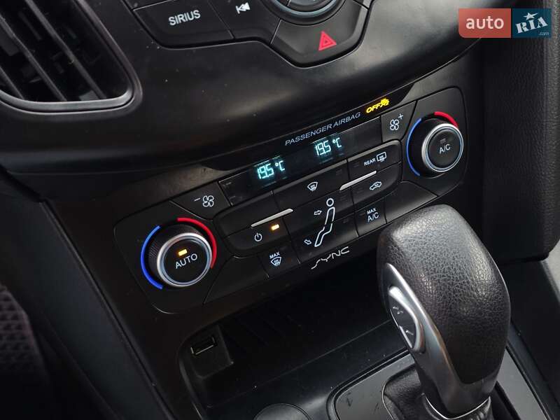 Седан Ford Focus 2017 в Тернополе