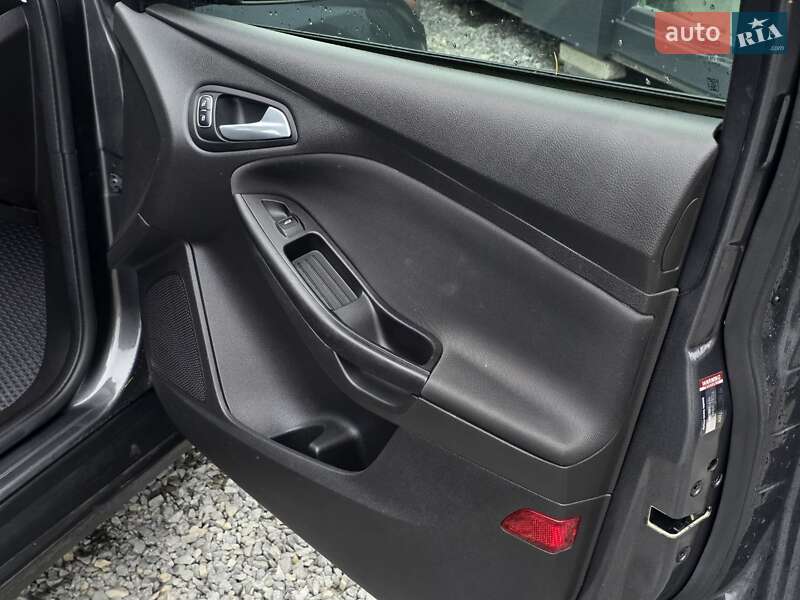 Седан Ford Focus 2017 в Тернополе