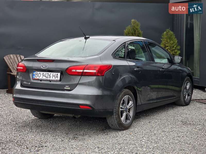 Седан Ford Focus 2017 в Тернополе