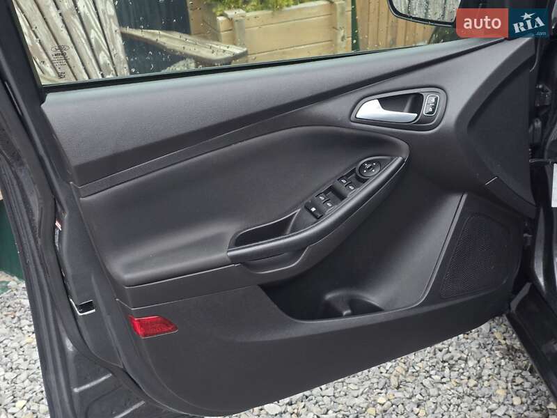 Седан Ford Focus 2017 в Тернополе