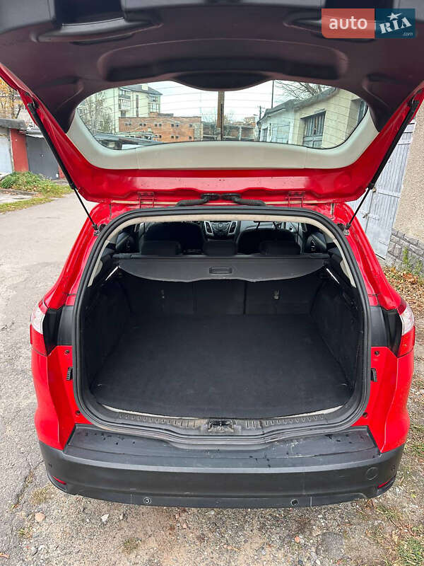 Універсал Ford Focus 2011 в Львові